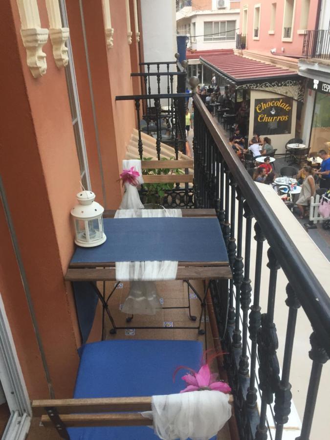 Los Girasoles Fuengirola Esterno foto