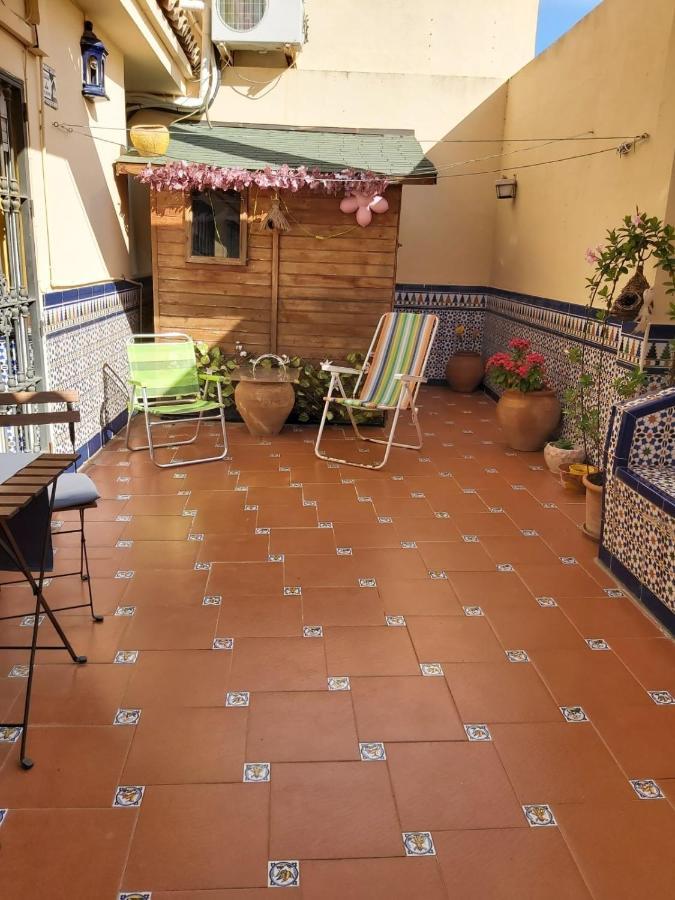 Los Girasoles Fuengirola Esterno foto